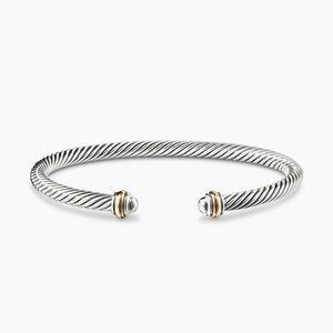 David Yurman Classic Cable Bracelet